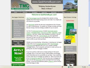 Saskatchewan Mortgage Brokers - SaskHomeBuyer.com